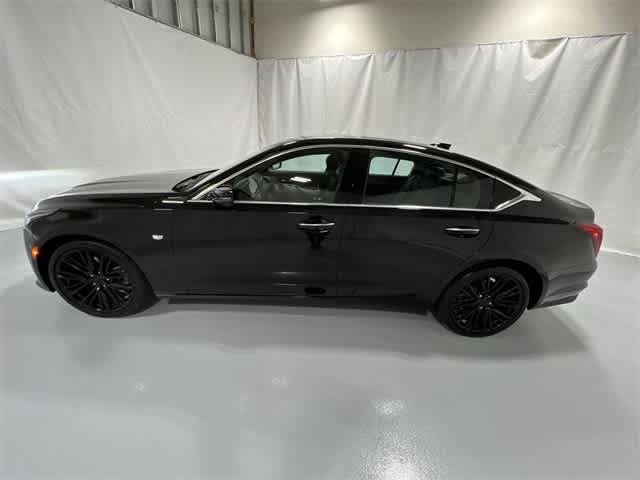 Thumbnail: 2024 Cadillac CT5 - 11