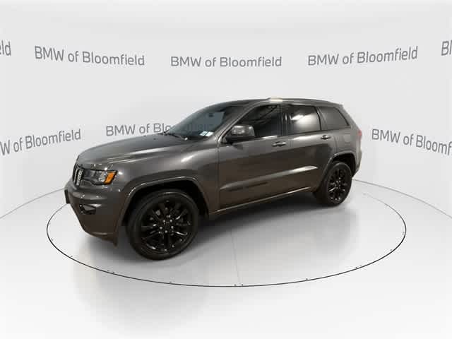 Thumbnail: 2021 Jeep Grand Cherokee - 4
