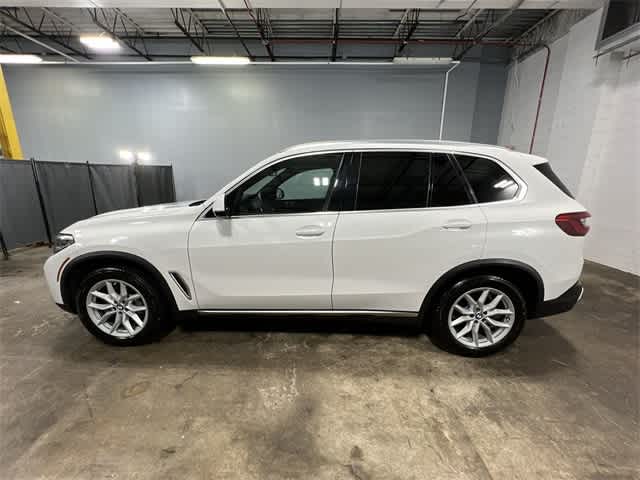2020 BMW X5 xDrive40i 11