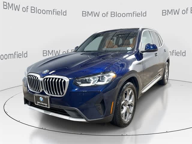 Thumbnail: 2024 BMW X3 - 1