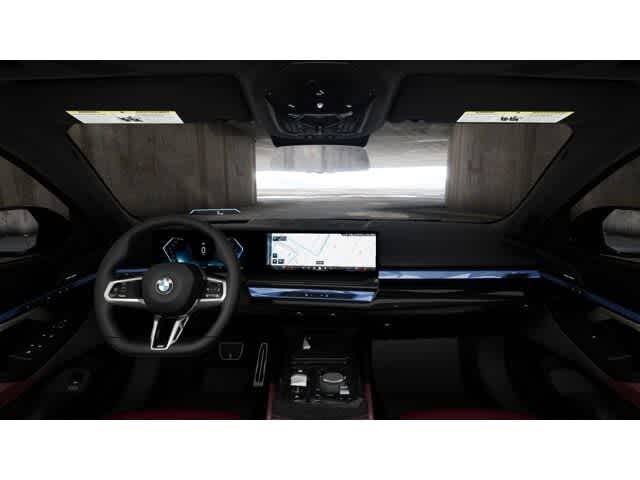 Thumbnail: 2026 BMW i5 - 10