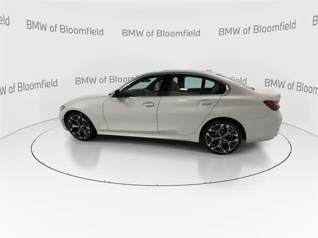 Thumbnail: 2025 BMW 3 Series - 5
