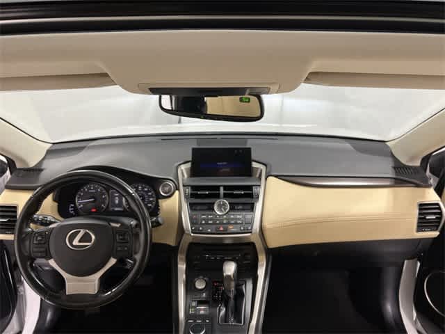 Thumbnail: 2017 Lexus NX - 20