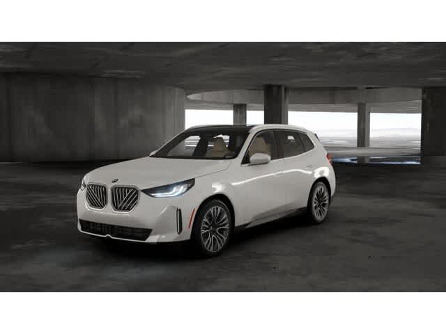 Thumbnail: 2025 BMW X3 - 1
