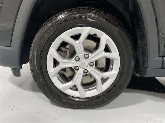 Thumbnail: 2024 Jeep Compass - 18