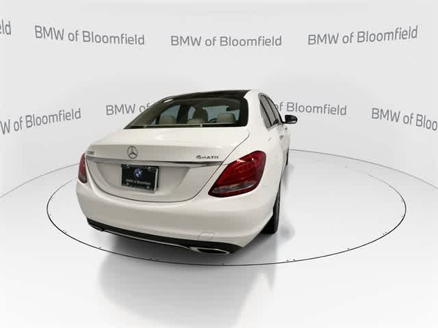 Thumbnail: 2016 Mercedes-Benz C-Class - 7