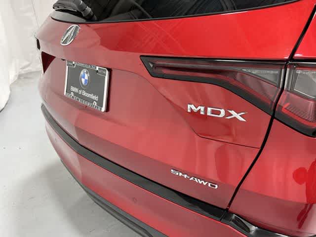 Thumbnail: 2025 Acura MDX - 17