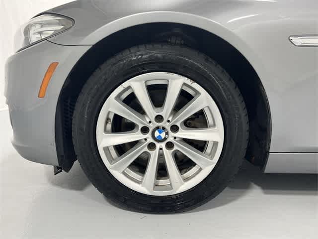 Thumbnail: 2016 BMW 5 Series - 18