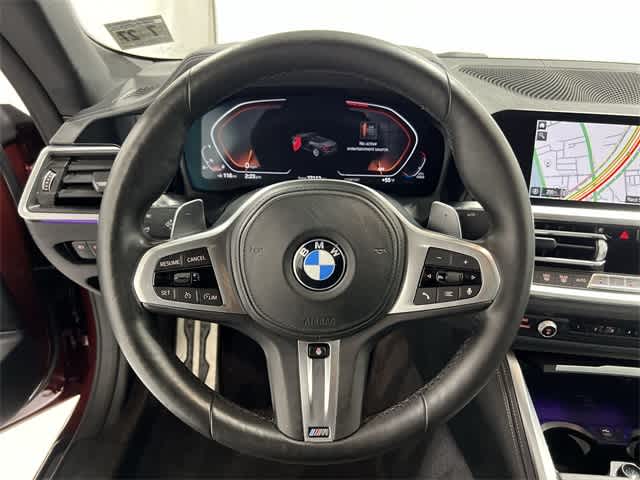 Thumbnail: 2022 BMW 4 Series - 26
