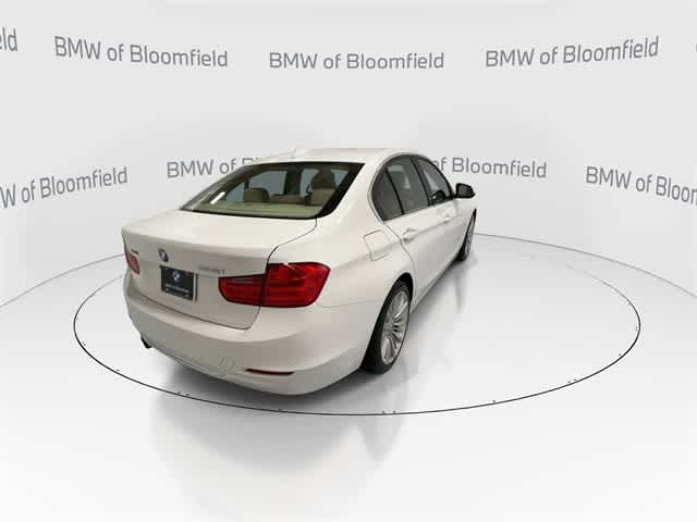 Thumbnail: 2014 BMW 3 Series - 7