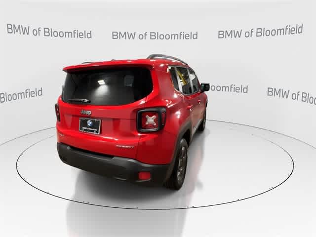 Thumbnail: 2017 Jeep Renegade - 7