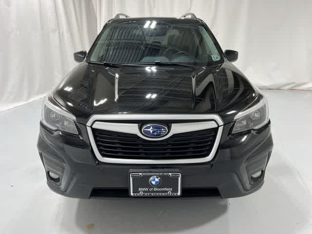 Thumbnail: 2021 Subaru Forester - 16