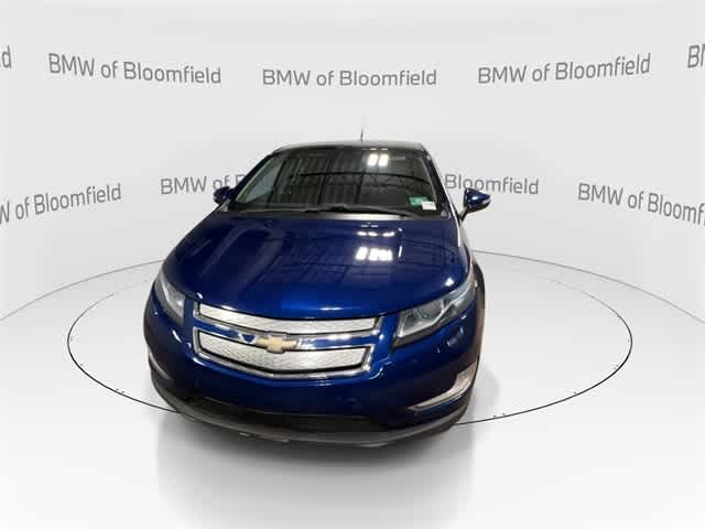 Thumbnail: 2012 Chevrolet Volt - 3