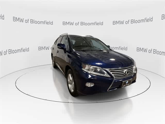 Thumbnail: 2015 Lexus RX - 2