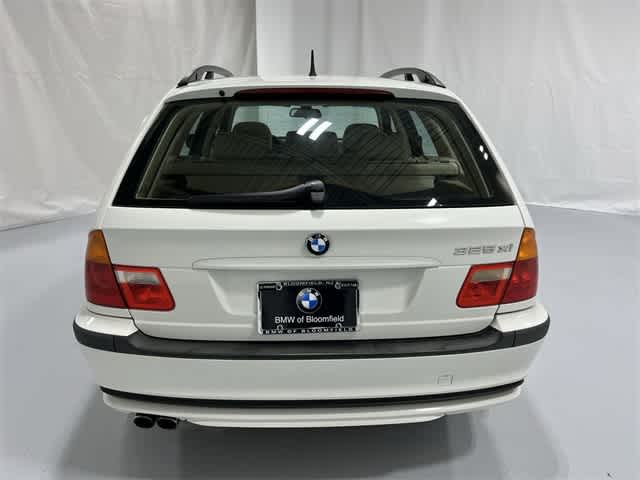 Thumbnail: 2005 BMW 3 Series - 13