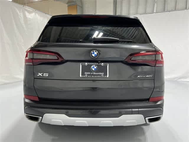 Thumbnail: 2022 BMW X5 - 13