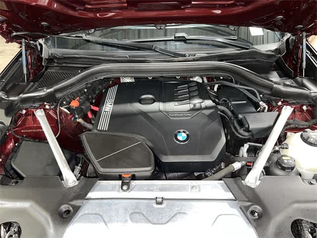 2022 BMW X3 xDrive30i 20