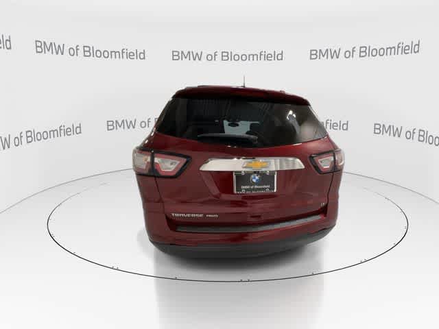 Thumbnail: 2017 Chevrolet Traverse - 7