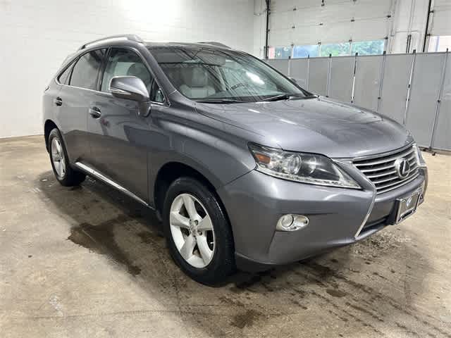 Thumbnail: 2013 Lexus RX - 16