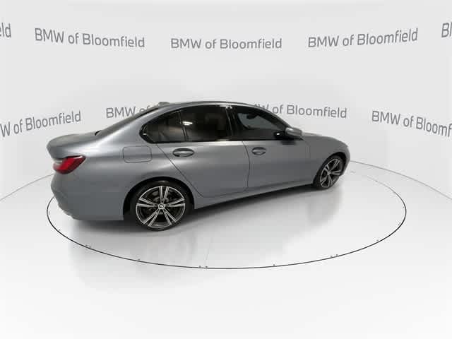 Thumbnail: 2023 BMW 3 Series - 8