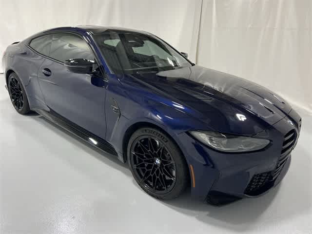 Thumbnail: 2024 BMW M4 - 15
