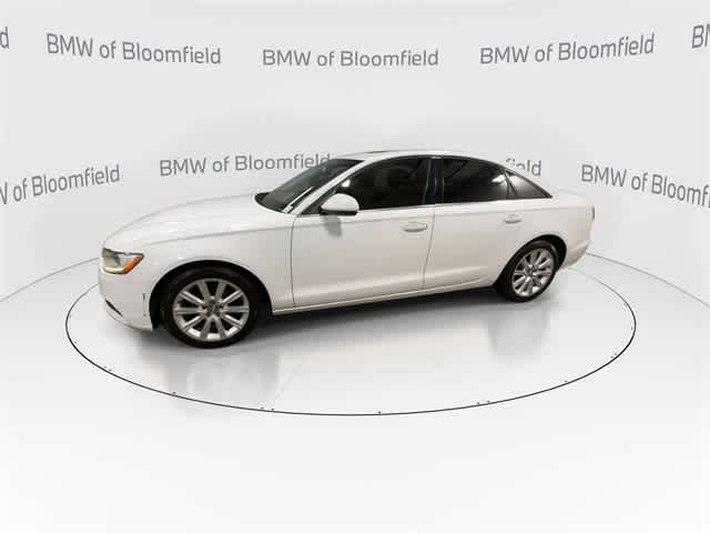 Thumbnail: 2013 Audi A6 - 4