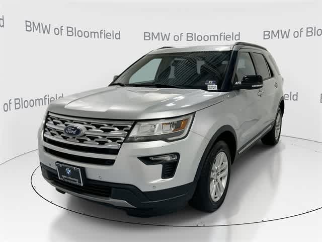 2018 Ford Explorer XLT -
                  Bloomfield, NJ