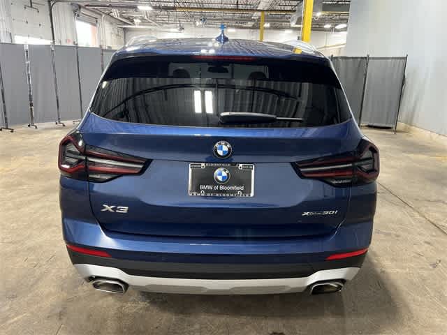 Thumbnail: 2023 BMW X3 - 13