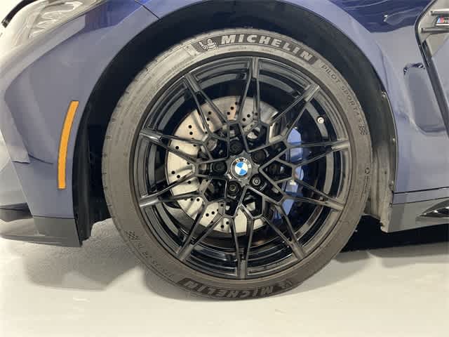 Thumbnail: 2024 BMW M4 - 18