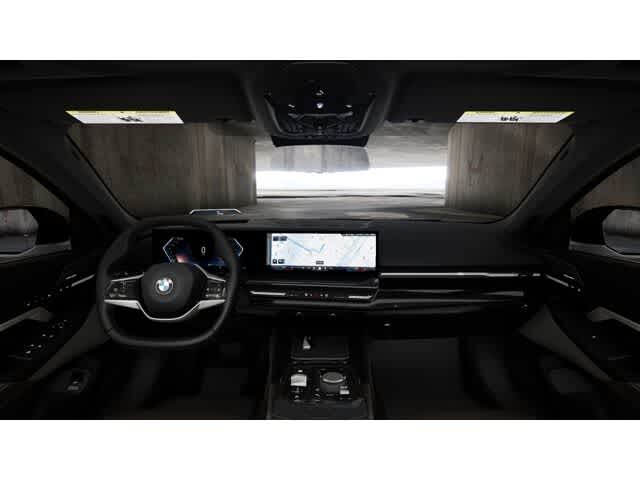Thumbnail: 2026 BMW 5 Series - 10
