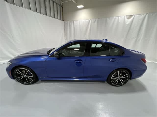 Thumbnail: 2021 BMW 3 Series - 11