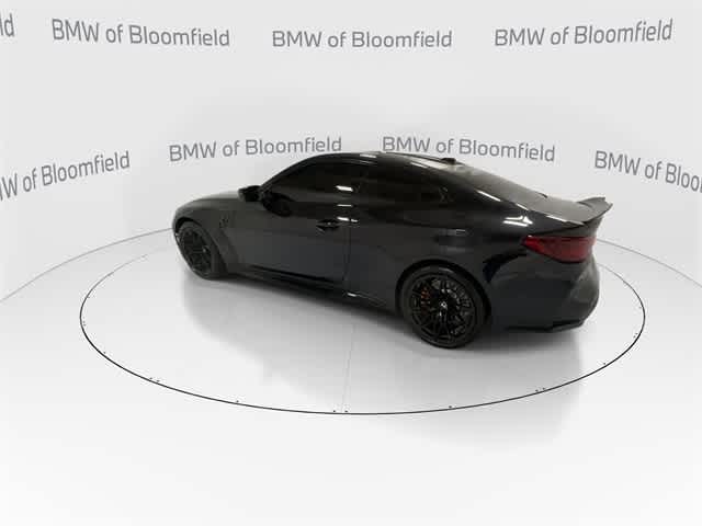 Thumbnail: 2025 BMW M4 - 5