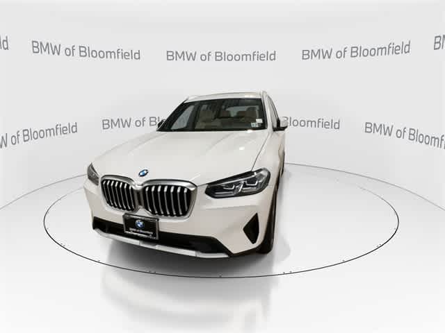 Thumbnail: 2022 BMW X3 - 3