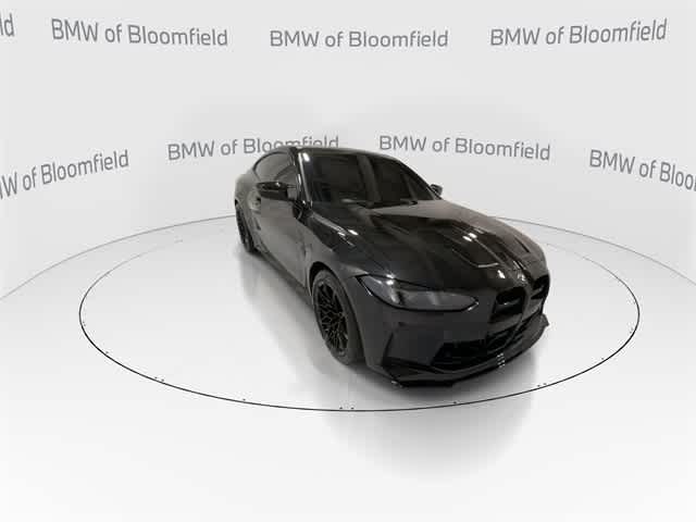 Thumbnail: 2025 BMW M4 - 2