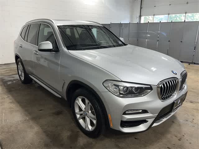 Thumbnail: 2019 BMW X3 - 16