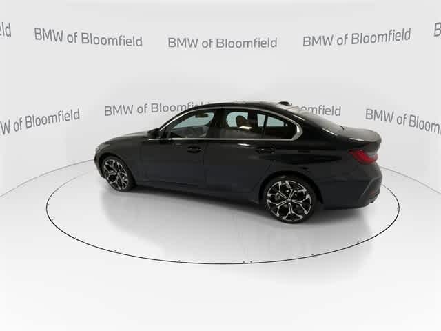 Thumbnail: 2025 BMW 3 Series - 5