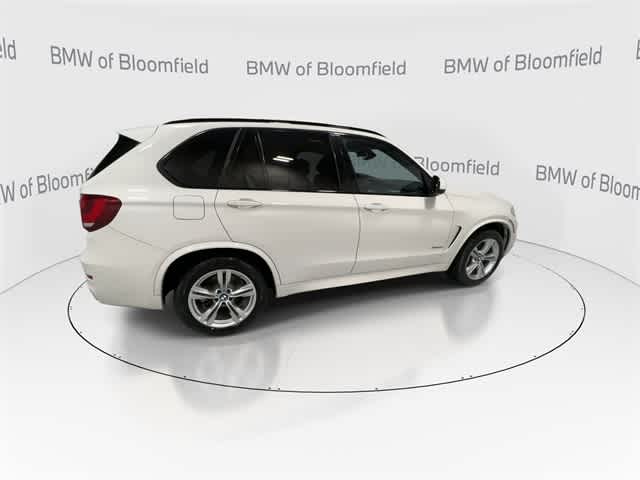 Thumbnail: 2016 BMW X5 - 8