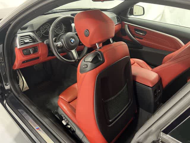 Thumbnail: 2018 BMW 4 Series - 24