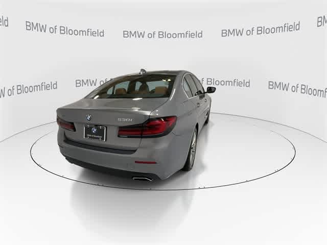 Thumbnail: 2023 BMW 5 Series - 7