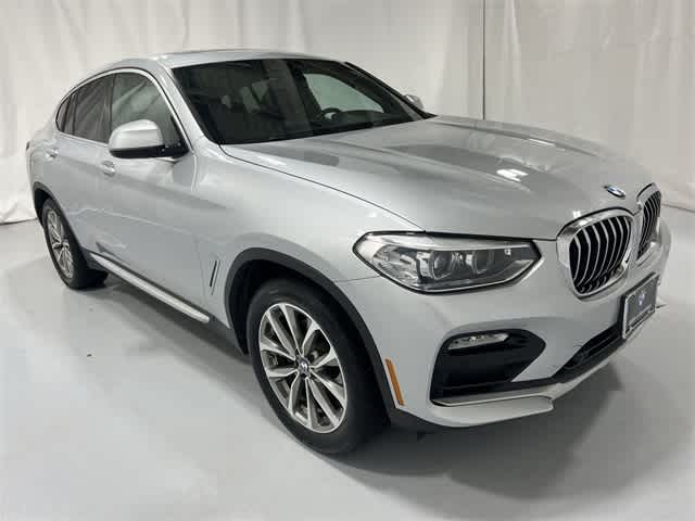 Thumbnail: 2019 BMW X4 - 15