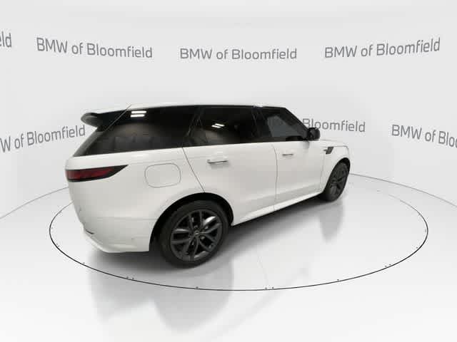 Thumbnail: 2024 Land Rover Range Rover Sport - 8