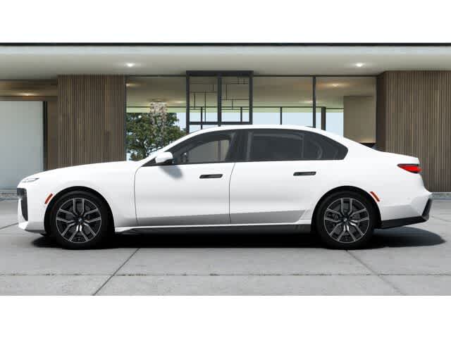 Thumbnail: 2025 BMW 7 Series - 4