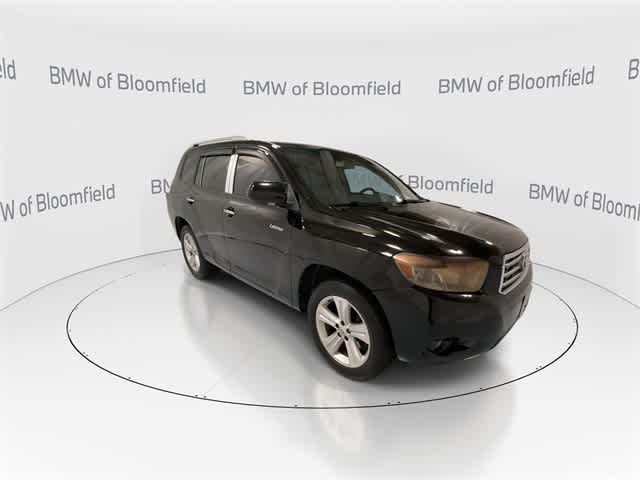 Thumbnail: 2008 Toyota Highlander - 2