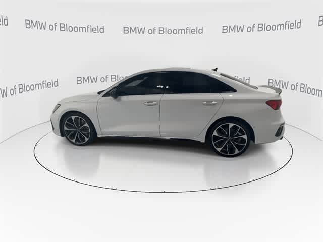 Thumbnail: 2024 Audi S3 - 5