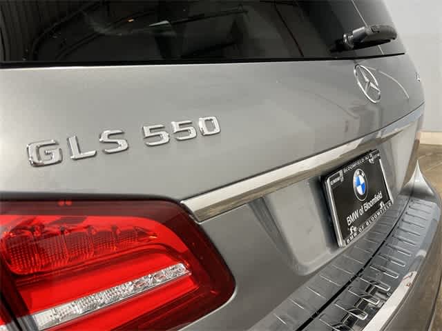 Thumbnail: 2017 Mercedes-Benz GLS - 18