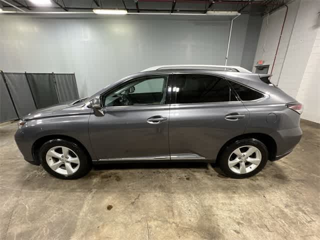 Thumbnail: 2013 Lexus RX - 11