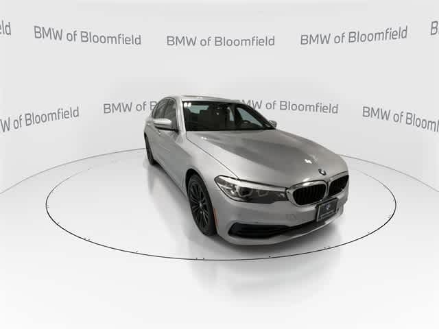 Thumbnail: 2019 BMW 5 Series - 2