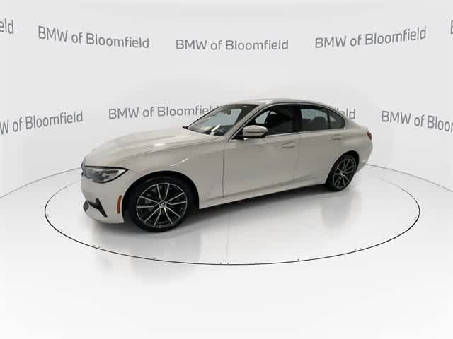 Thumbnail: 2019 BMW 3 Series - 4