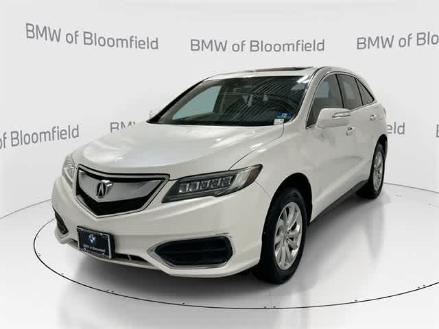 2016 Acura RDX  -
                  Bloomfield, NJ