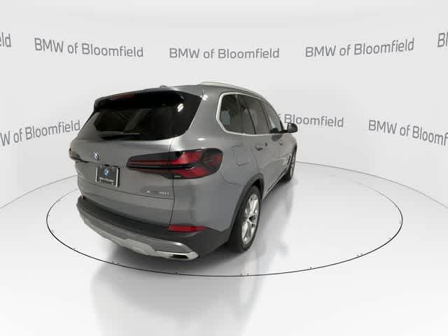 Thumbnail: 2025 BMW X5 - 7